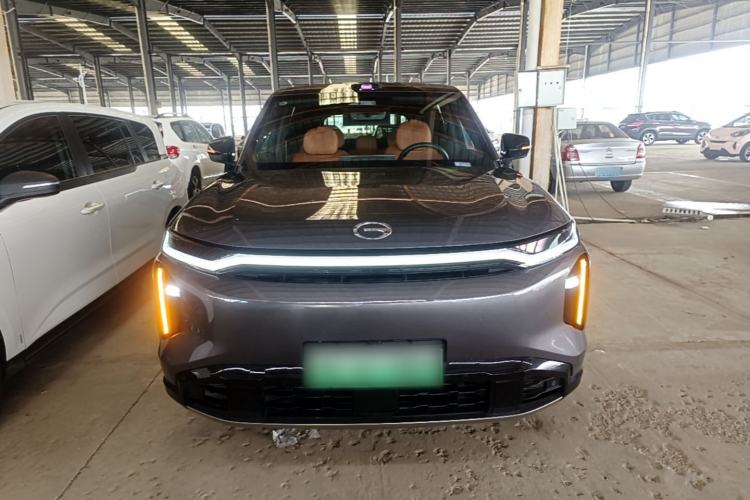 Used GAC Trumpchi Xiangwang S7 2025 205 km Max LiDAR Version Front