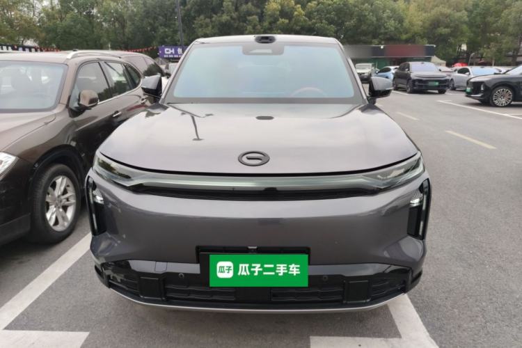 Used GAC Trumpchi Xiangwang S7 2025 180km Ultra All-Wheel Drive LiDAR Edition Front