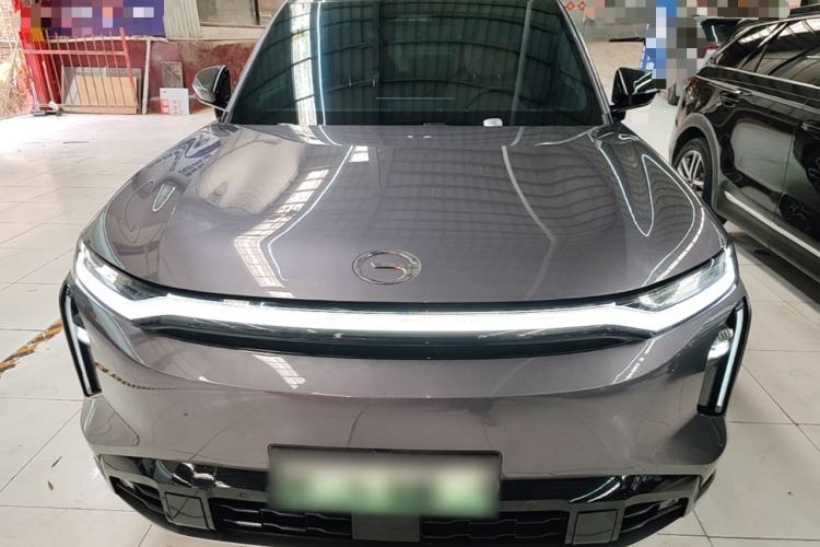 Used GAC Trumpchi Xiangwang S7 2025 205km Max Intelligent Driving Version Front