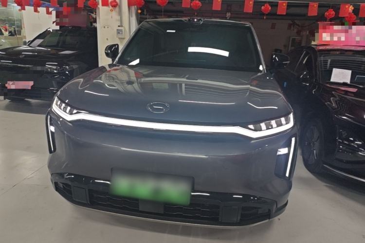 Used GAC Trumpchi Xiangwang S7 2025 205 km Max LiDAR Version Front