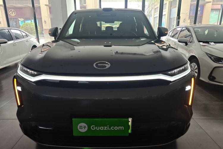 Used GAC Trumpchi Xiangwang S7 2025 205 km Max LiDAR Version Front