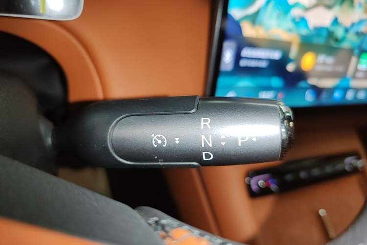 Used GAC Trumpchi Xiangwang S7 2025 205km Max Intelligent Driving Version Gear Lever