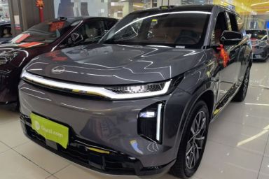 Used GAC Trumpchi Xiangwang S7 2025 205 km Max LiDAR Version