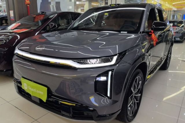Used GAC Trumpchi Xiangwang S7 2025 205 km Max LiDAR Version