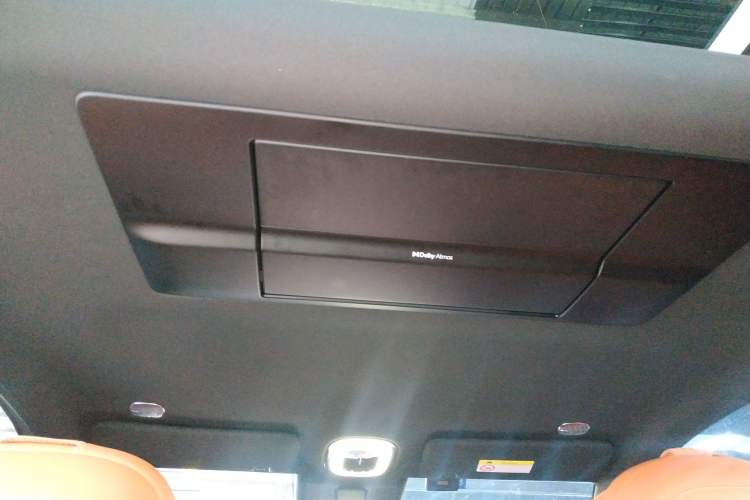 Used GAC Trumpchi Xiangwang S7 2025 205 km Max Version Headliner