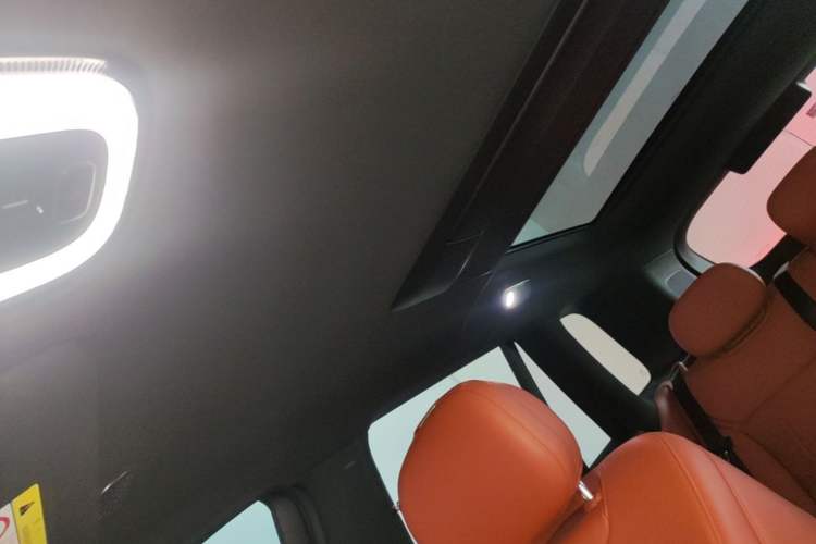Used GAC Trumpchi Xiangwang S7 2025 205 km Max LiDAR Version Headliner