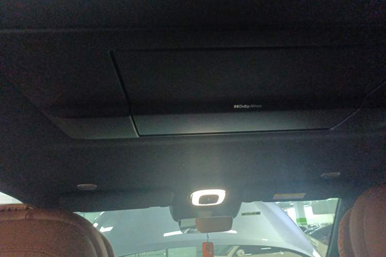 Used GAC Trumpchi Xiangwang S7 2025 205 km Max LiDAR Version Headliner