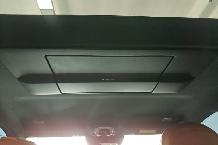 Used GAC Trumpchi Xiangwang S7 2025 205 km Max LiDAR Version Headliner