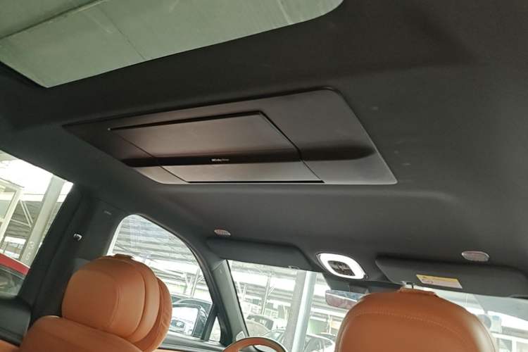 Used GAC Trumpchi Xiangwang S7 2025 205 km Max LiDAR Version Headliner