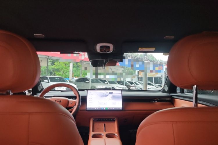 Used GAC Trumpchi Xiangwang S7 2025 205 km Max LiDAR Version Headliner