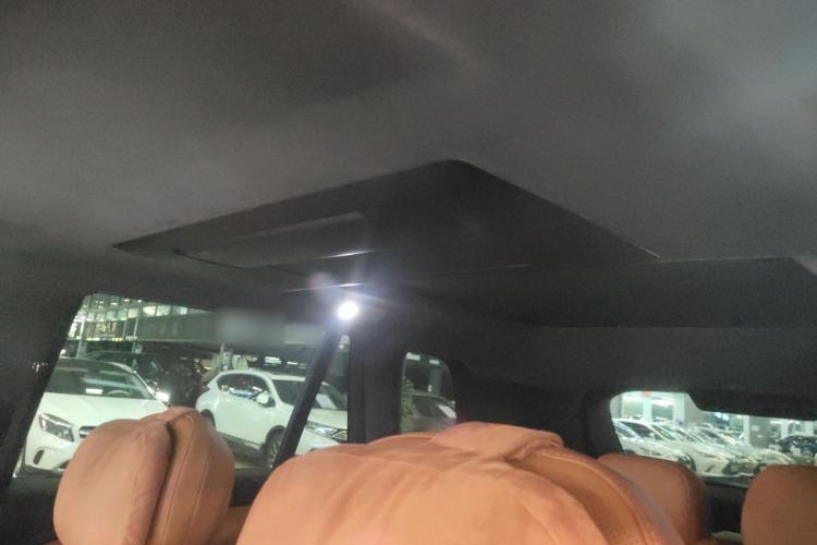 Used GAC Trumpchi Xiangwang S7 2025 180km Ultra All-Wheel Drive LiDAR Edition Headliner