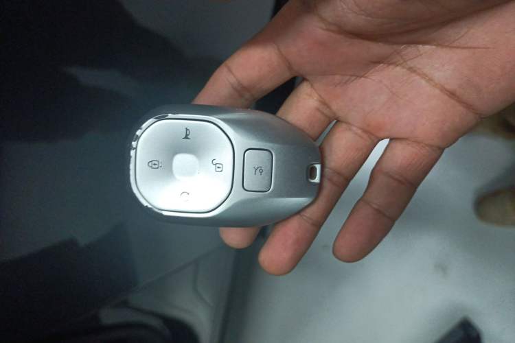 Used GAC Trumpchi Xiangwang S7 2025 205 km Max LiDAR Version Interior 1
