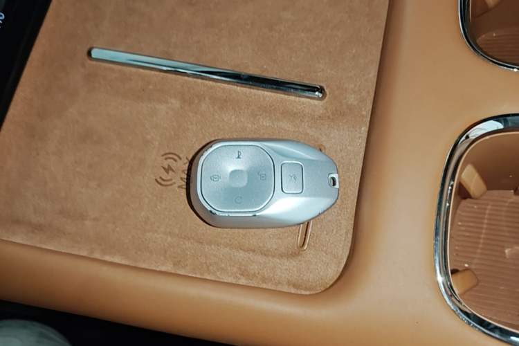 Used GAC Trumpchi Xiangwang S7 2025 205 km Max LiDAR Version Interior 1