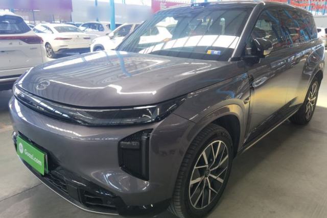 Used GAC Trumpchi Xiangwang S7 2025 205km Max Intelligent Driving Version