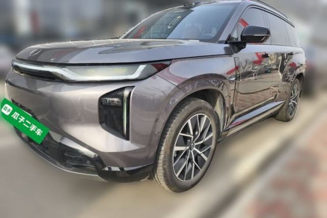 Used GAC Trumpchi Xiangwang S7 2025 205 km Max LiDAR Version