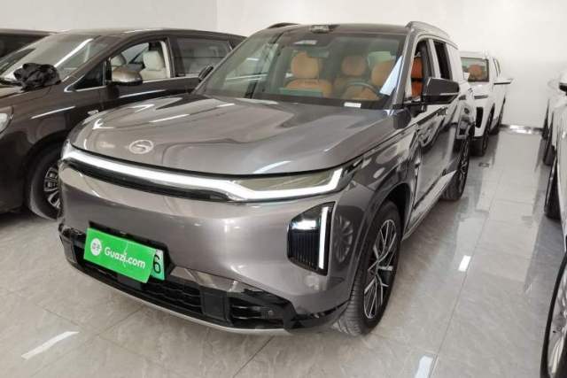 Used GAC Trumpchi Xiangwang S7 2025 205 km Max LiDAR Version