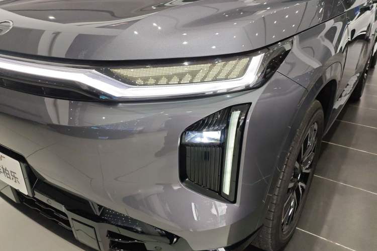 Used GAC Trumpchi Xiangwang S7 2025 205 km Max Version Left Front Headlight