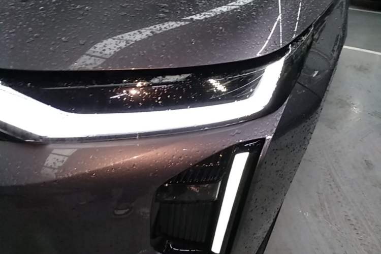 Used GAC Trumpchi Xiangwang S7 2025 205 km Max Version Left Front Headlight