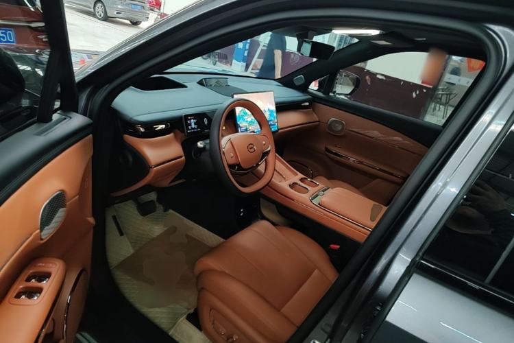 Used GAC Trumpchi Xiangwang S7 2025 205km Max Intelligent Driving Version Left Front Seat