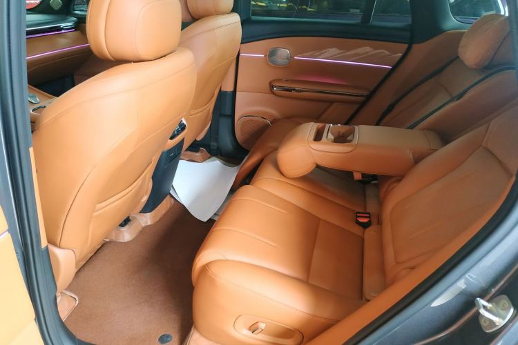 Used GAC Trumpchi Xiangwang S7 2025 205 km Max Version Left Rear Seat