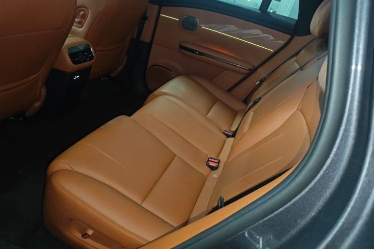 Used GAC Trumpchi Xiangwang S7 2025 205 km Max LiDAR Version Left Rear Seat