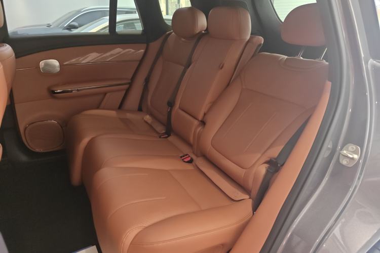 Used GAC Trumpchi Xiangwang S7 2025 205 km Max LiDAR Version Left Rear Seat