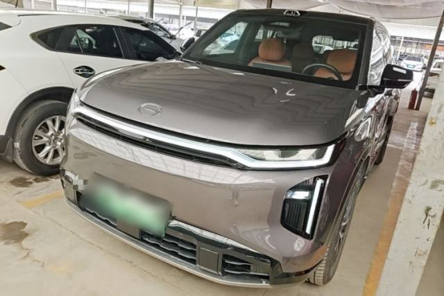 Used GAC Trumpchi Xiangwang S7 2025 205 km Max LiDAR Version