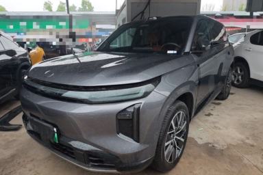 Used GAC Trumpchi Xiangwang S7 2025 205 km Max LiDAR Version