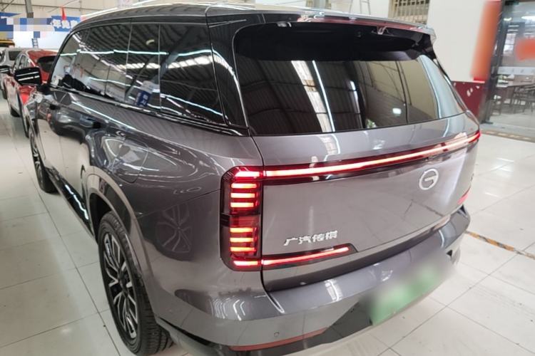 Used GAC Trumpchi Xiangwang S7 2025 205km Max Intelligent Driving Version Rear Left 45 Deg