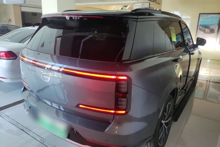 Used GAC Trumpchi Xiangwang S7 2025 205 km Max LiDAR Version Rear Right 45 Deg