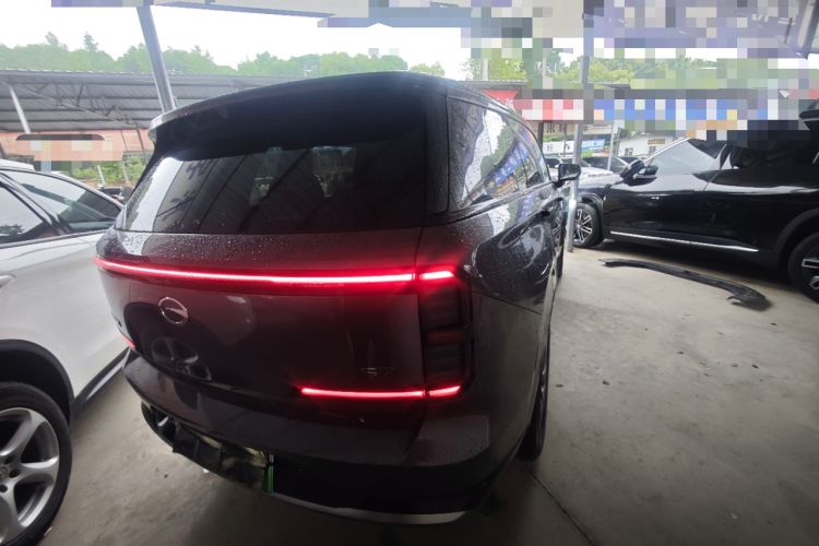 Used GAC Trumpchi Xiangwang S7 2025 205 km Max LiDAR Version Rear Right 45 Deg