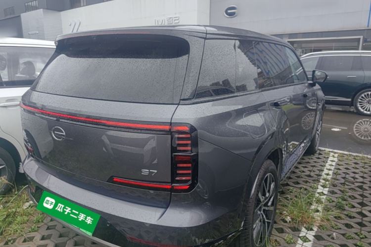 Used GAC Trumpchi Xiangwang S7 2025 205 km Max LiDAR Version Rear Right 45 Deg