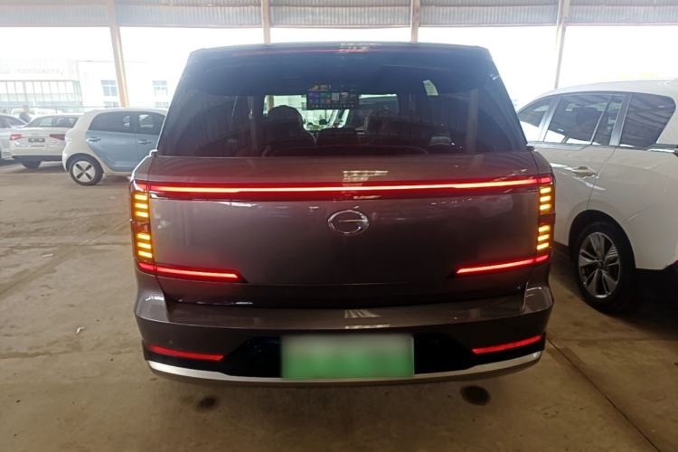 Used GAC Trumpchi Xiangwang S7 2025 205 km Max LiDAR Version Rear