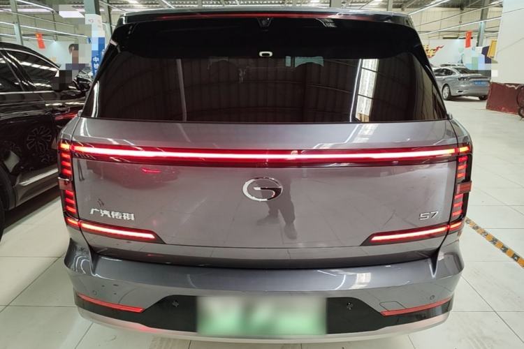 Used GAC Trumpchi Xiangwang S7 2025 205km Max Intelligent Driving Version Rear
