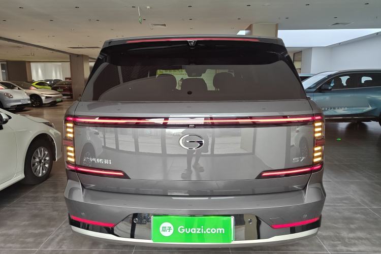 Used GAC Trumpchi Xiangwang S7 2025 205 km Max LiDAR Version Rear