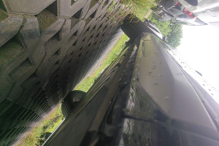 Used GAC Trumpchi Xiangwang S7 2025 205 km Max LiDAR Version Right Side Sill
