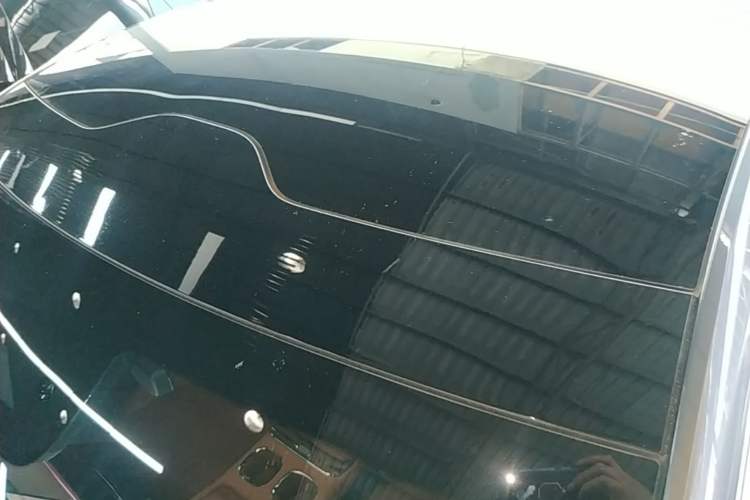 Used GAC Trumpchi Xiangwang S7 2025 205 km Max Version Roof