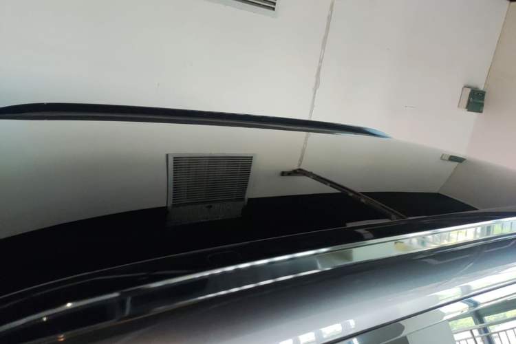 Used GAC Trumpchi Xiangwang S7 2025 205 km Max LiDAR Version Roof