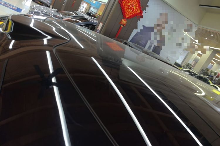 Used GAC Trumpchi Xiangwang S7 2025 205 km Max LiDAR Version Roof
