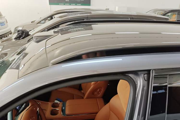 Used GAC Trumpchi Xiangwang S7 2025 205 km Max LiDAR Version Roof