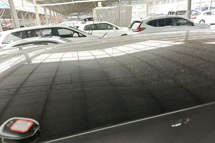 Used GAC Trumpchi Xiangwang S7 2025 205 km Max LiDAR Version Roof
