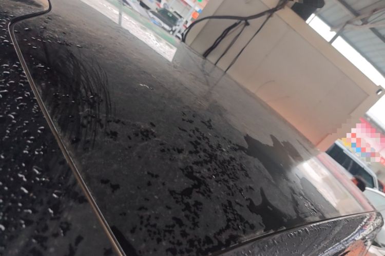 Used GAC Trumpchi Xiangwang S7 2025 205 km Max LiDAR Version Roof