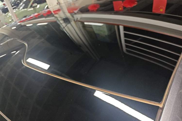 Used GAC Trumpchi Xiangwang S7 2025 205 km Max LiDAR Version Roof