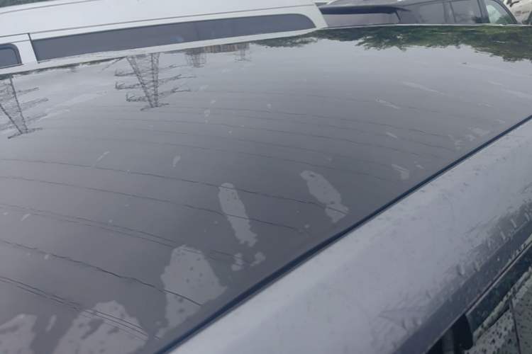 Used GAC Trumpchi Xiangwang S7 2025 205 km Max LiDAR Version Roof