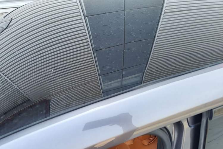 Used GAC Trumpchi Xiangwang S7 2025 205 km Max LiDAR Version Roof