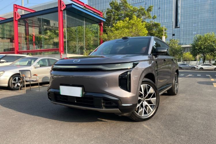 GAC Trumpchi Xiangwang S7 2025 205 km Max LiDAR Version