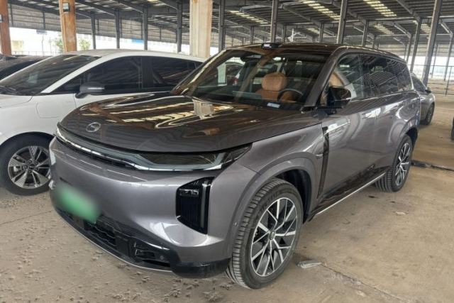 Used GAC Trumpchi Xiangwang S7 2025 205 km Max LiDAR Version