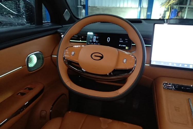 Used GAC Trumpchi Xiangwang S7 2025 205 km Max Version Steering Wheel