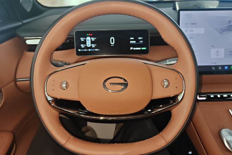 Used GAC Trumpchi Xiangwang S7 2025 205 km Max LiDAR Version Steering Wheel