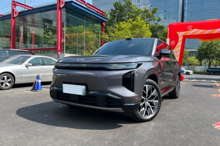 GAC Trumpchi Xiangwang S7 2025 205 km Max LiDAR Version